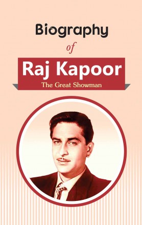 RGupta Ramesh Biography of Raj Kapoor: The Great Showman English Medium